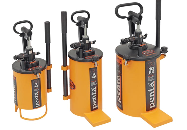 Grease Pump (Bucket Type)